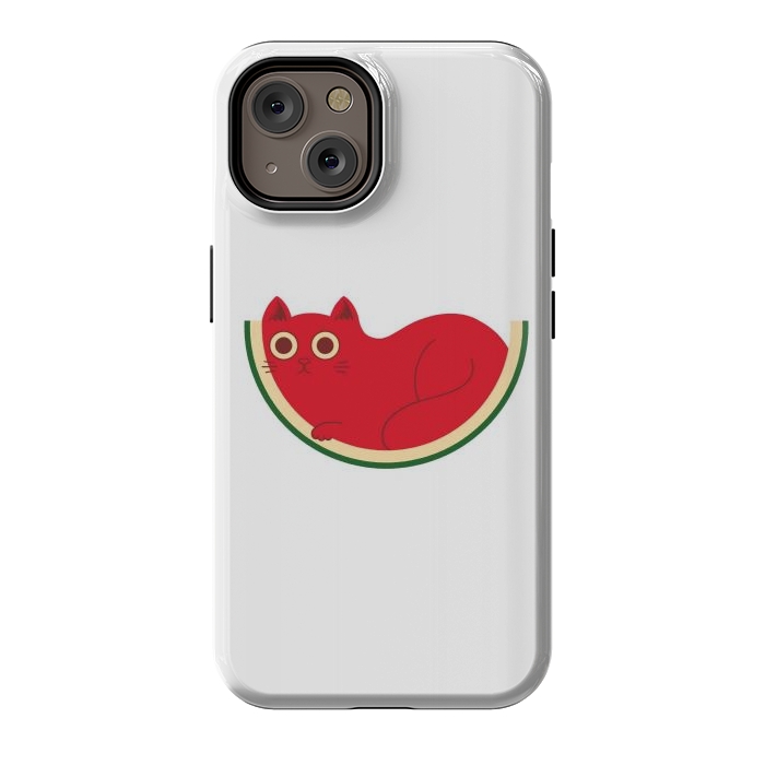 iPhone 14 StrongFit Wapurrmelon by Afif Quilimo