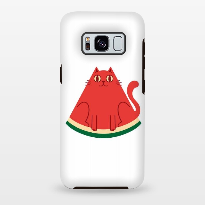 Galaxy S8 plus StrongFit Wapurrmelon 1 by Afif Quilimo