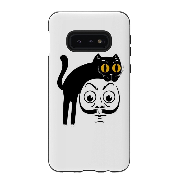 Galaxy S10e StrongFit Salvador Catli by Afif Quilimo