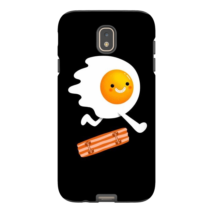 Galaxy J7 StrongFit Eggboarder by Afif Quilimo