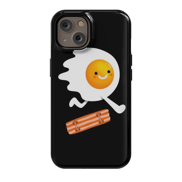 iPhone 14 StrongFit Eggboarder by Afif Quilimo