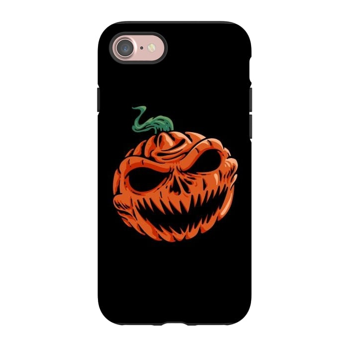 iPhone 7 StrongFit Pumkin by Afif Quilimo