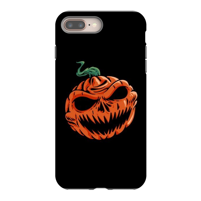 iPhone 7 plus StrongFit Pumkin by Afif Quilimo