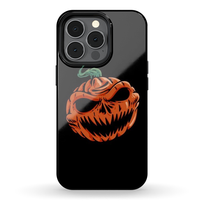 iPhone 13 pro StrongFit Pumkin by Afif Quilimo