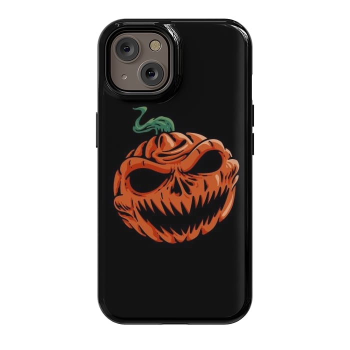 iPhone 14 StrongFit Pumkin by Afif Quilimo