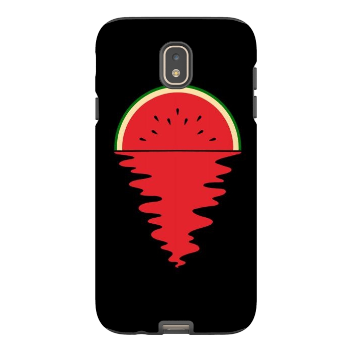 Galaxy J7 StrongFit Sunset Watermelon by Afif Quilimo