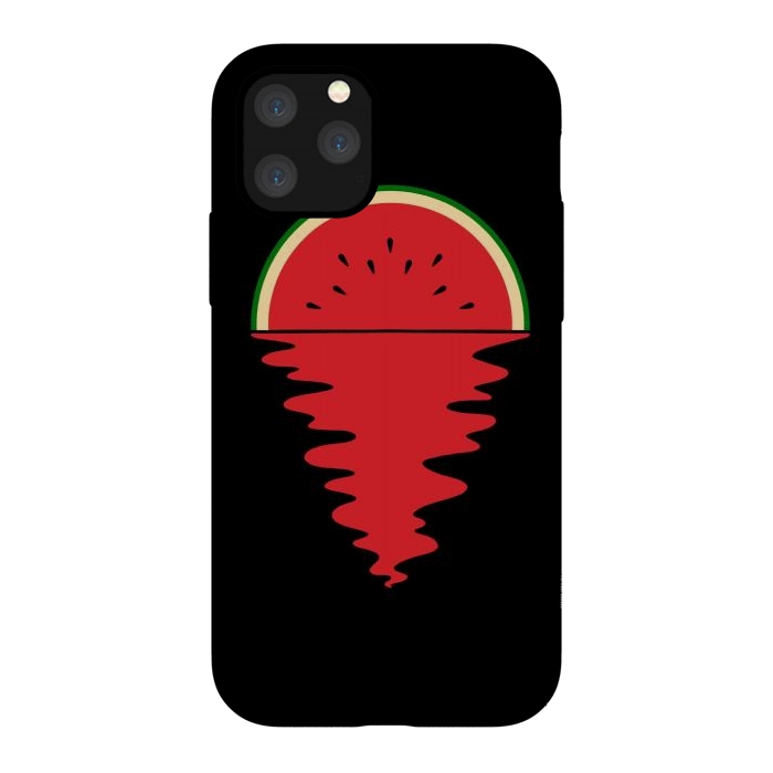 iPhone 11 Pro StrongFit Sunset Watermelon by Afif Quilimo