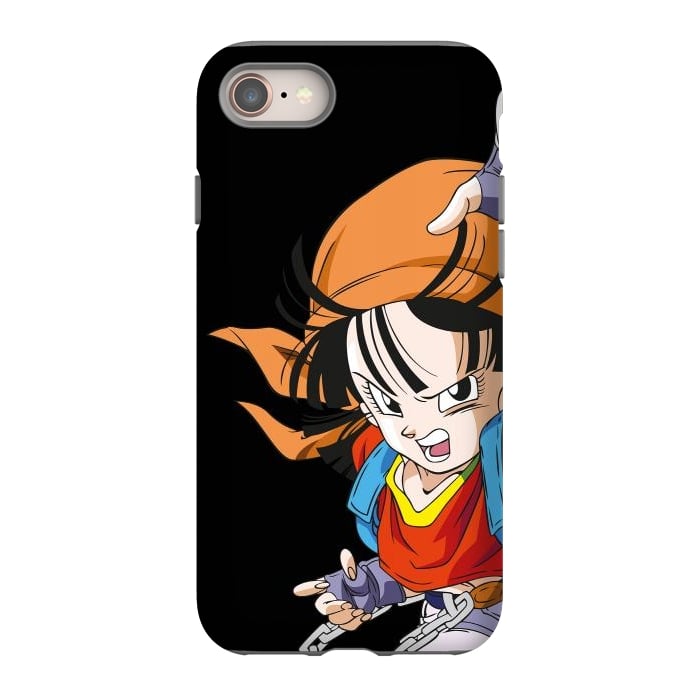 Dezajacket [Cross Ange] iPhone Case & Protection Sheet for iPhone6 Design 1  (Ange) (Anime Toy) - HobbySearch Anime Goods Store