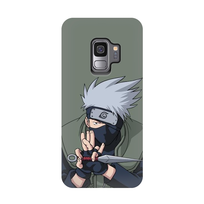 Galaxy S9 StrongFit Powers as a ninja by Kato