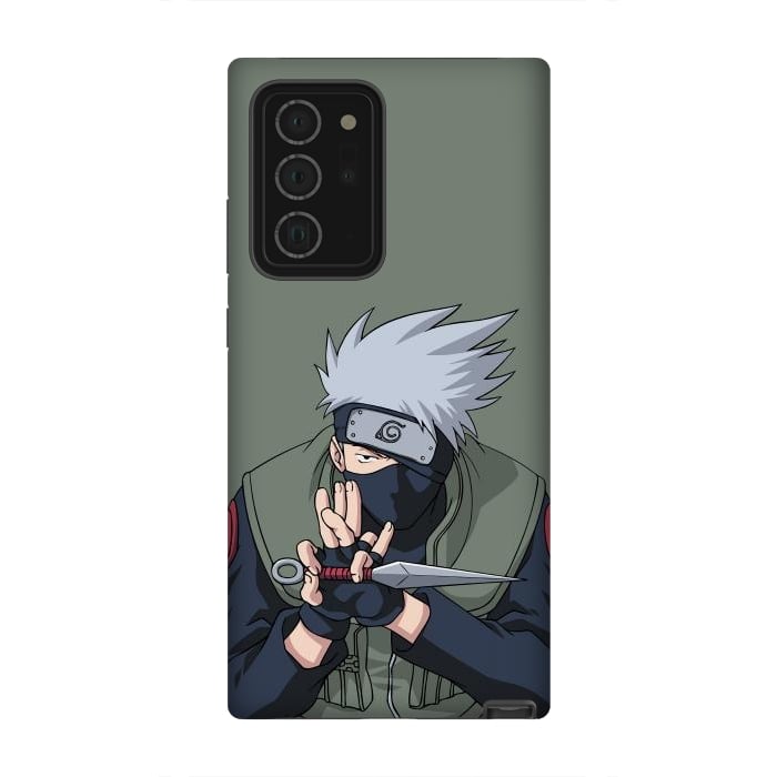 Galaxy Note 20 Ultra StrongFit Powers as a ninja by Kato