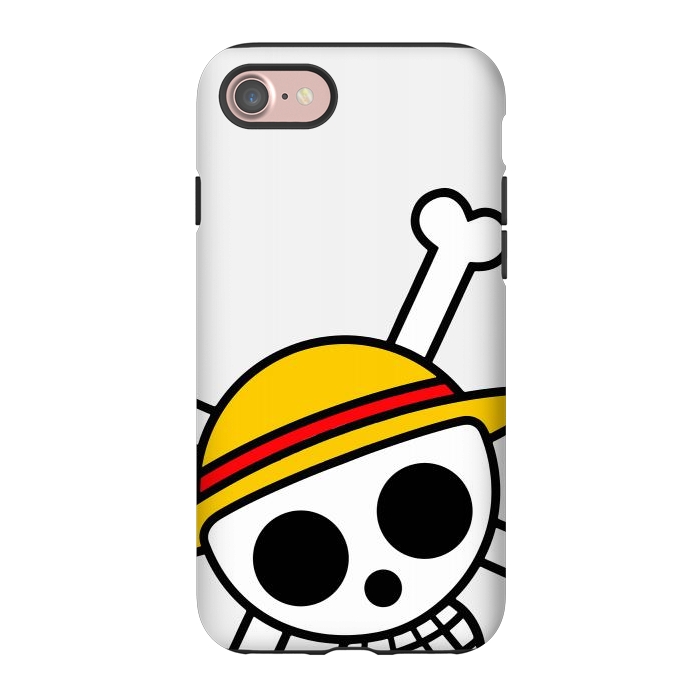 iPhone 7 StrongFit Pirate King by Kato