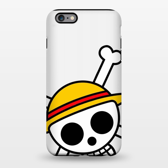 iPhone 6/6s plus StrongFit Pirate King by Kato