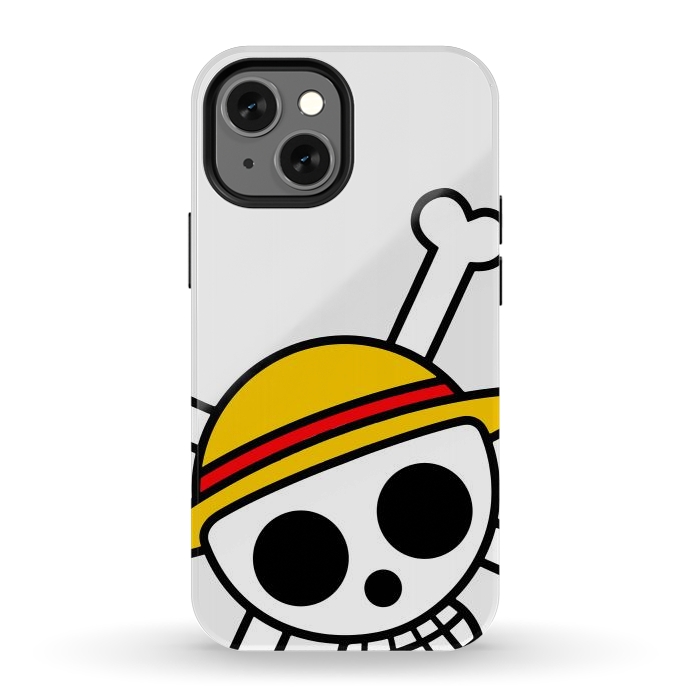 iPhone 12 mini StrongFit Pirate King by Kato