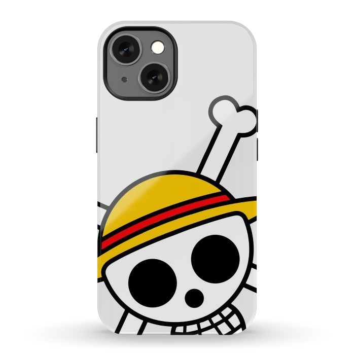 iPhone 13 StrongFit Pirate King by Kato