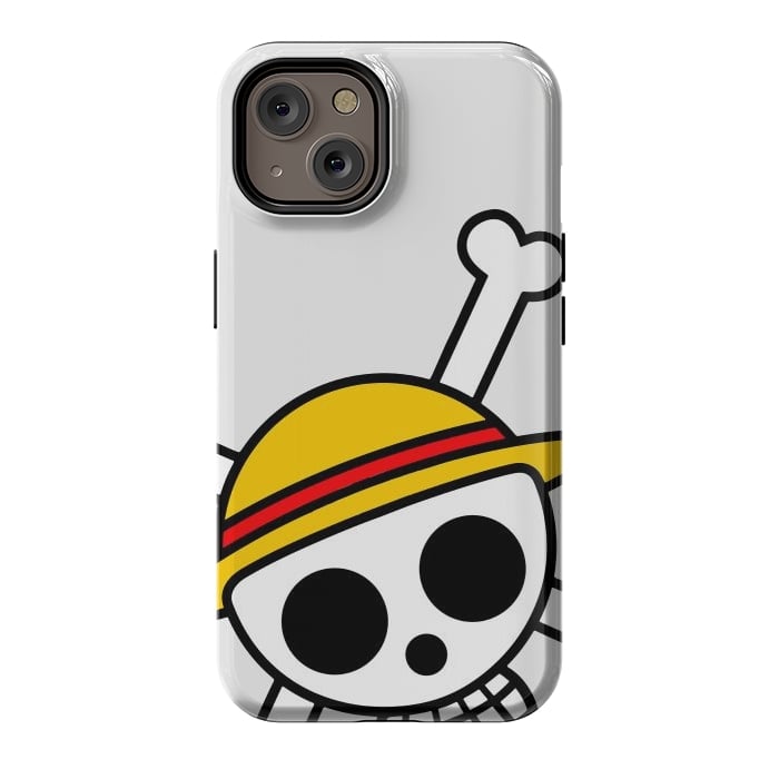 iPhone 14 StrongFit Pirate King by Kato