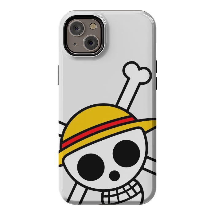 iPhone 14 Plus StrongFit Pirate King by Kato