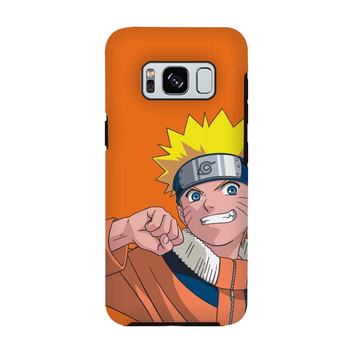 Galaxy S8 StrongFit The future Hokage of Konoha by Kato