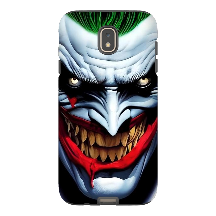 Galaxy J7 StrongFit Why so Serious? by Mitxel Gonzalez