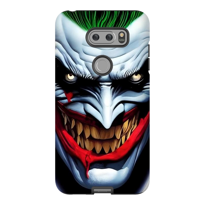 V30 StrongFit Why so Serious? by Mitxel Gonzalez
