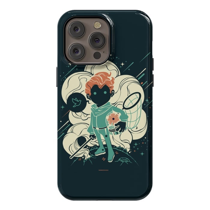 iPhone 14 Pro max StrongFit Little Prince by Draco