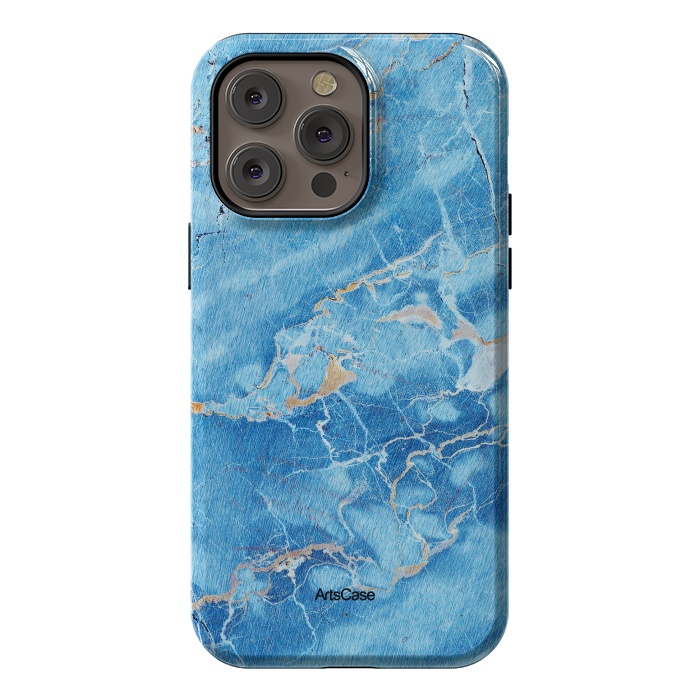 iPhone 14 Pro max StrongFit Blue Sky by ArtsCase