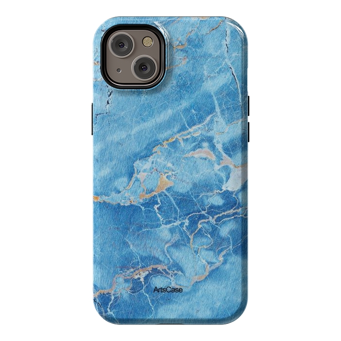 iPhone 14 Plus StrongFit Blue Sky by ArtsCase