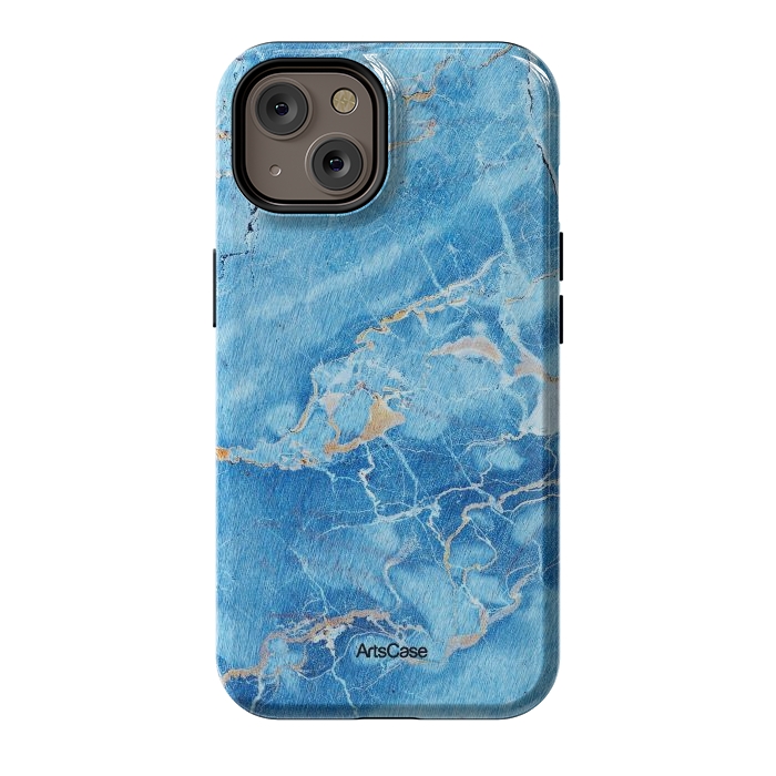 iPhone 14 StrongFit Blue Sky by ArtsCase