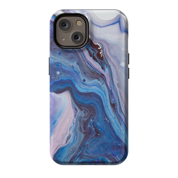 iPhone 14 StrongFit Ocean Waves by ArtsCase