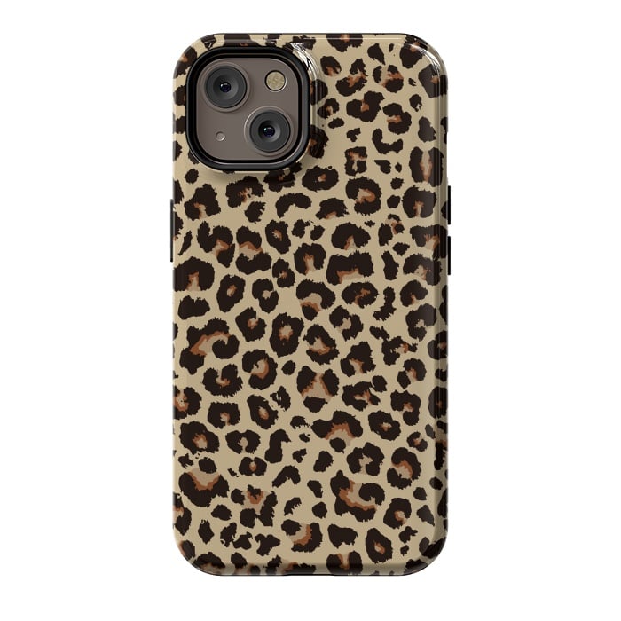 iPhone 14 StrongFit Original Animal Print by ArtsCase