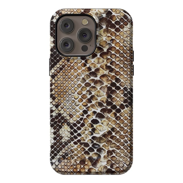 iPhone 14 Pro max StrongFit Urban Maze by ArtsCase