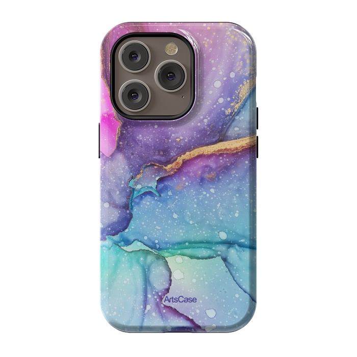 iPhone 14 Pro StrongFit Endless Beauty by ArtsCase