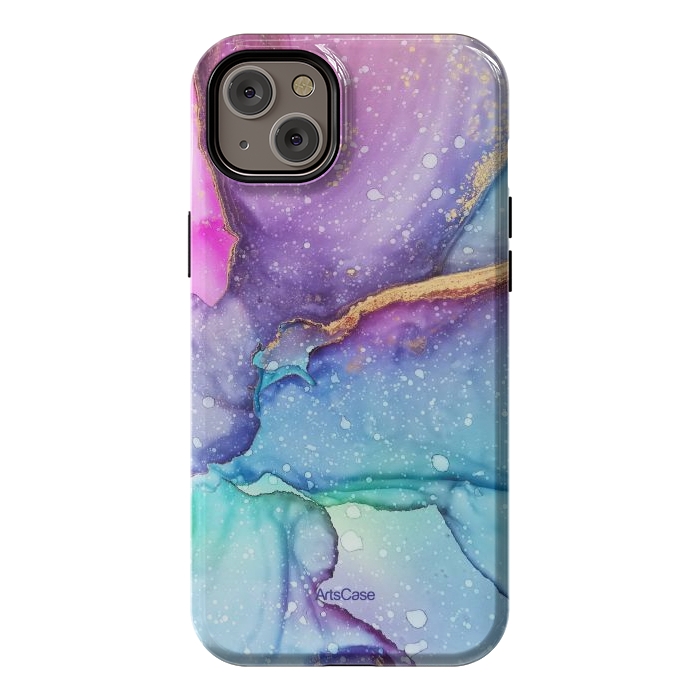 iPhone 14 Plus StrongFit Endless Beauty by ArtsCase