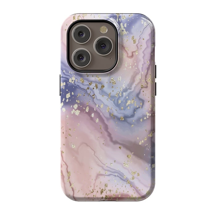 iPhone 14 Pro StrongFit Pastel Hues by ArtsCase