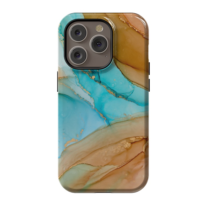 iPhone 14 Pro StrongFit SunKissed by ArtsCase
