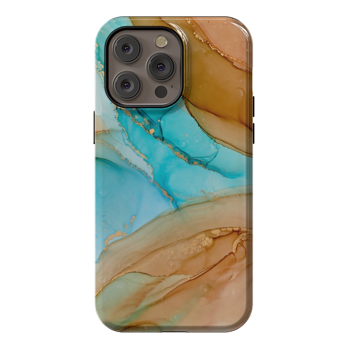 iPhone 14 Pro max StrongFit SunKissed by ArtsCase
