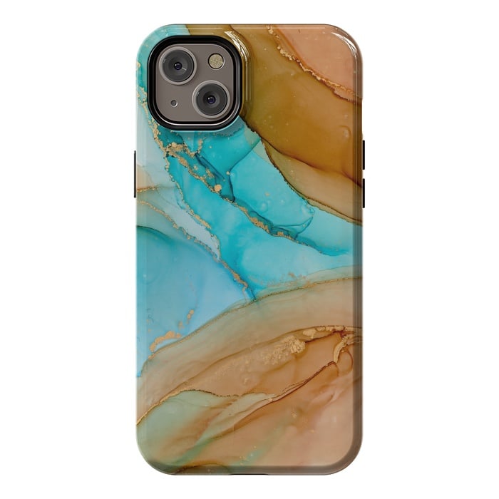 iPhone 14 Plus StrongFit SunKissed by ArtsCase