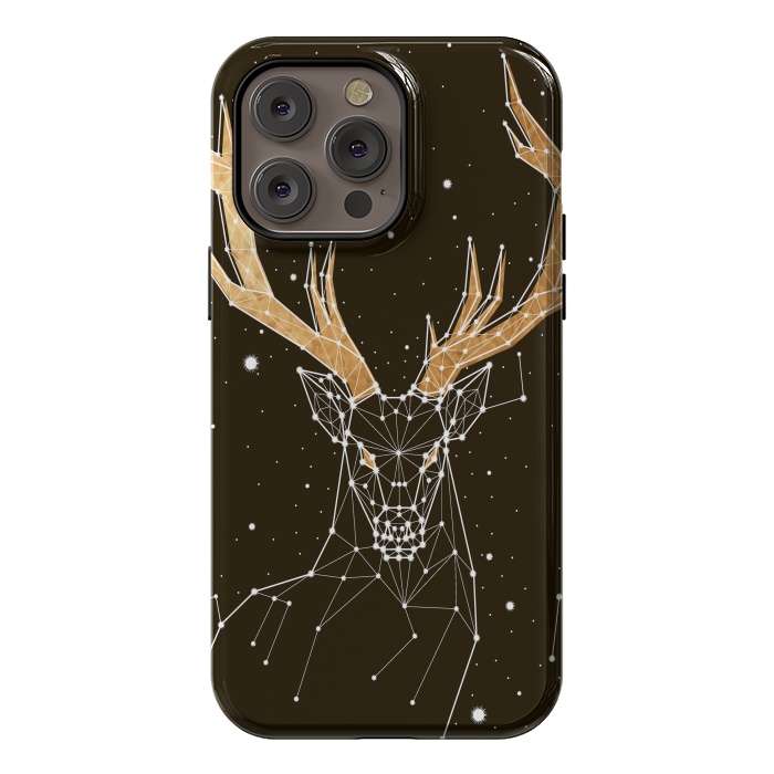 iPhone 14 Pro max StrongFit celestia deer by haroulita
