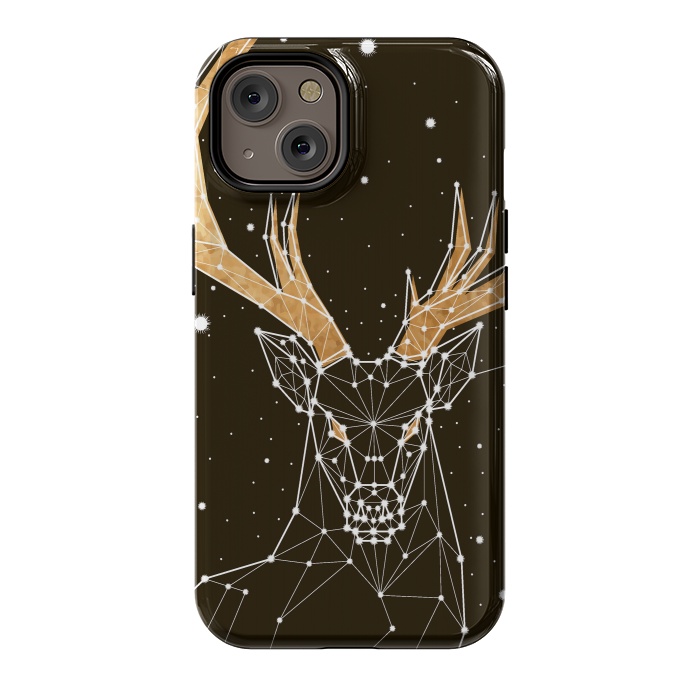 iPhone 14 StrongFit celestia deer by haroulita