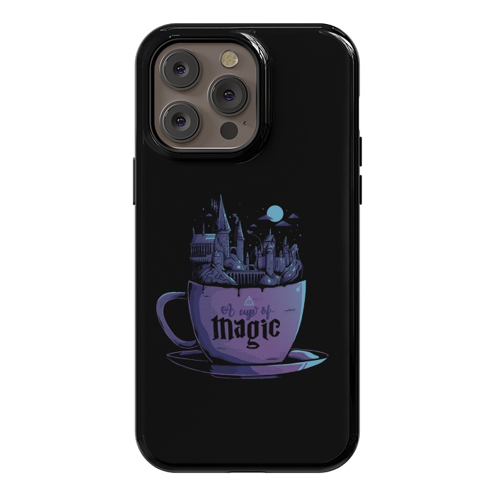 iPhone 14 Pro max StrongFit A Cup of Magic by eduely