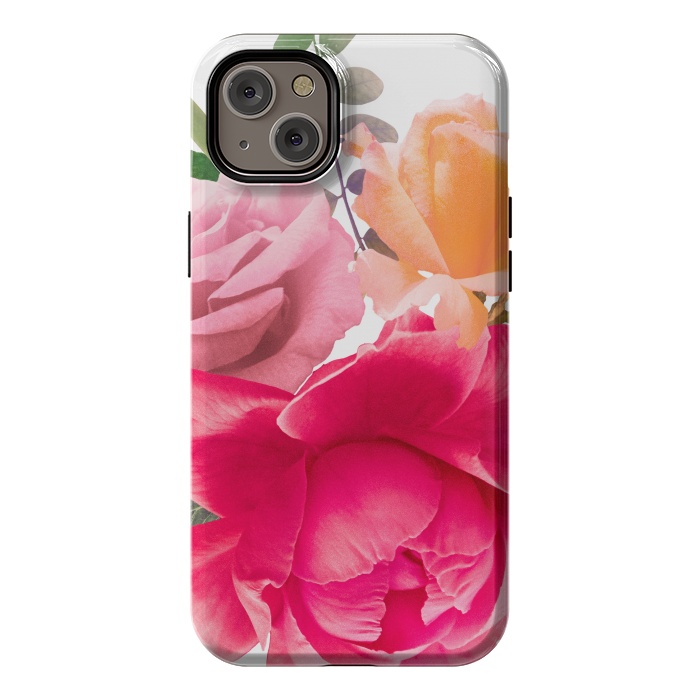 iPhone 14 Plus StrongFit blossom flowers by haroulita