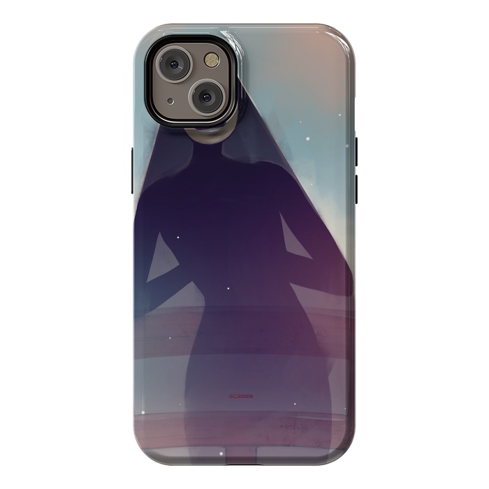 iPhone 14 Plus StrongFit No-Face by Draco