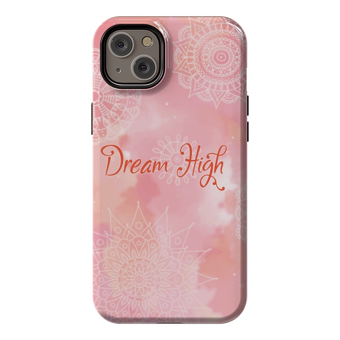 iPhone 14 Plus StrongFit dream high by MALLIKA