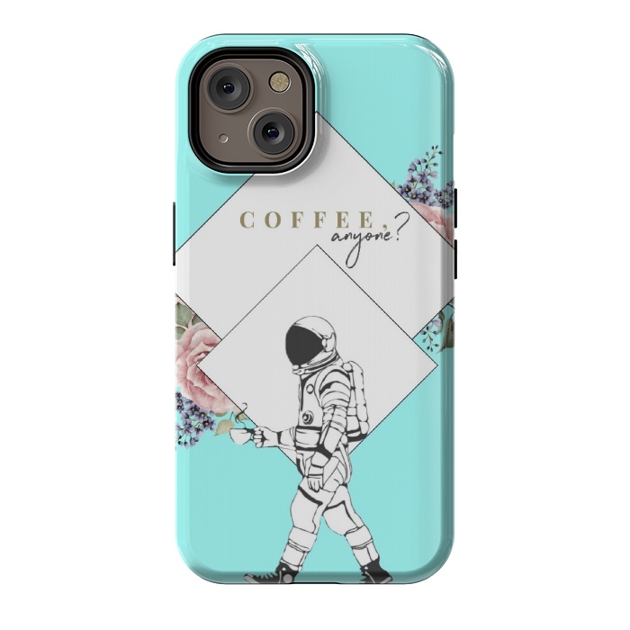 iPhone 14 StrongFit Coffee anyone by CAS