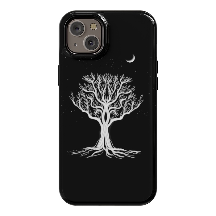 iPhone 14 Plus StrongFit Tree of life by Josie