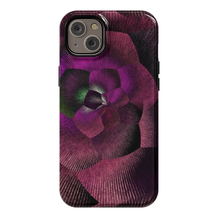 iPhone 14 Plus StrongFit Desert rose  by Josie