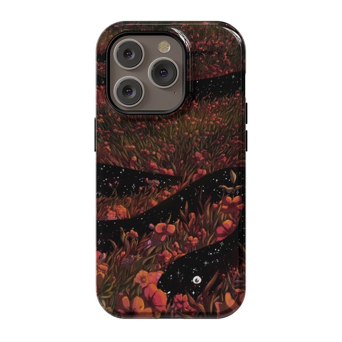 iPhone 14 Pro StrongFit Common Garden Snake Day  by ECMazur 