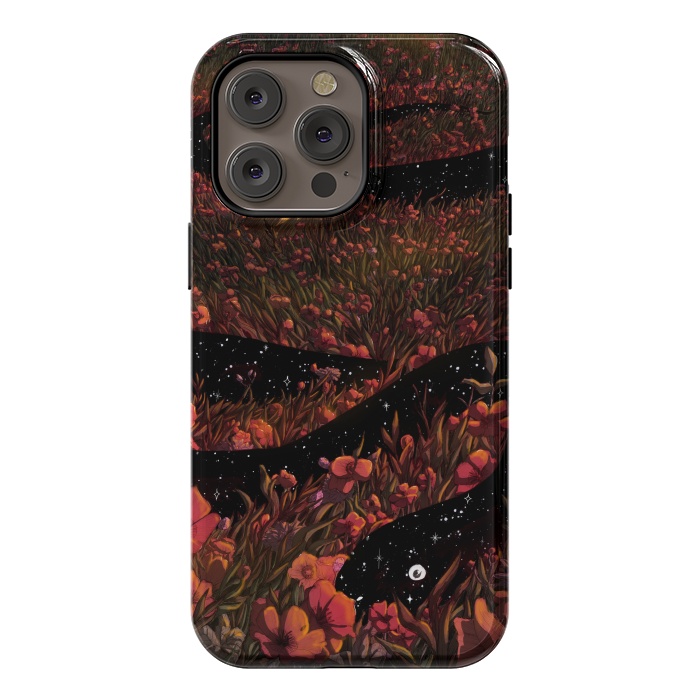 iPhone 14 Pro max StrongFit Common Garden Snake Day  by ECMazur 