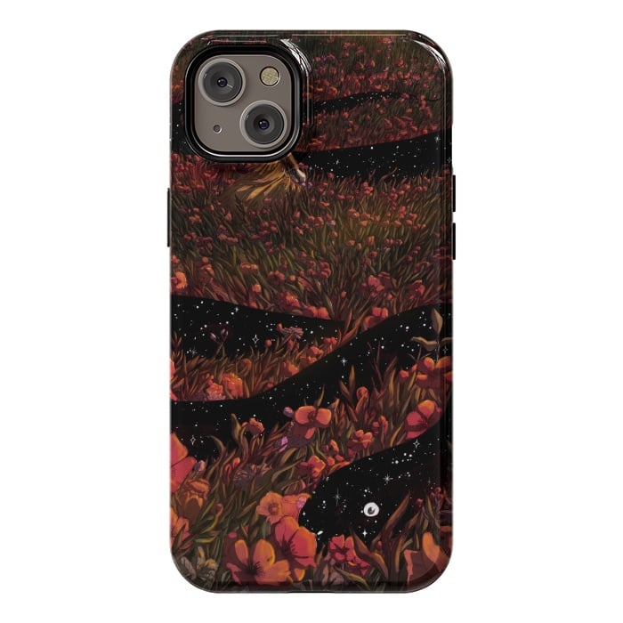 iPhone 14 Plus StrongFit Common Garden Snake Day  by ECMazur 