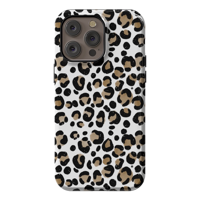 iPhone 14 Pro max StrongFit Animal Print  I by ArtsCase
