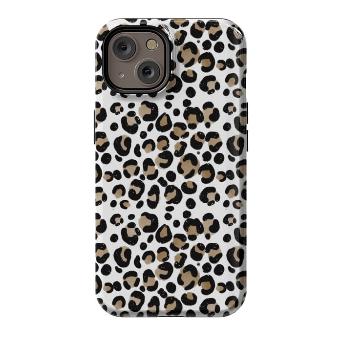 iPhone 14 StrongFit Animal Print  I by ArtsCase